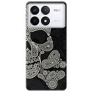 iSaprio Mayan Skull - Poco F6 Pro - Phone Cover