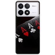 iSaprio Poker - Poco F6 Pro - Phone Cover