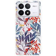 iSaprio Rowanberry - Poco F6 Pro - Phone Cover