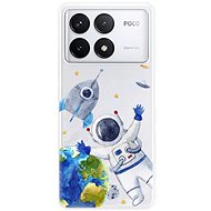 iSaprio Space 05 - Poco F6 Pro - Phone Cover