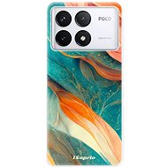 iSaprio Abstract Marble - Poco F6 Pro - Phone Cover
