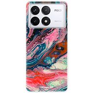 iSaprio Abstract Paint 01 - Poco F6 Pro - Phone Cover
