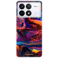 iSaprio Abstract Paint 02 - Poco F6 Pro - Phone Cover