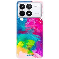 iSaprio Abstract Paint 03 - Poco F6 Pro - Phone Cover
