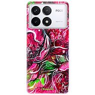 iSaprio Burgundy - Poco F6 Pro - Phone Cover