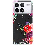 iSaprio Fall Roses - Poco F6 Pro - Phone Cover