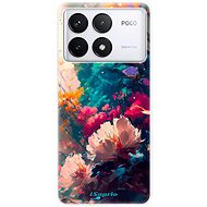 iSaprio Flower Design - Poco F6 Pro - Phone Cover