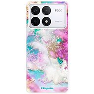 iSaprio Galactic Paper - Poco F6 Pro - Phone Cover