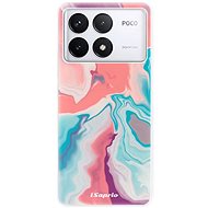 iSaprio New Liquid - Poco F6 Pro - Phone Cover