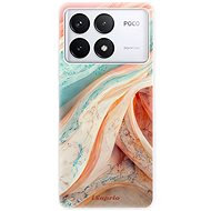 iSaprio Orange and Blue - Poco F6 Pro - Phone Cover