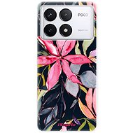 iSaprio Summer Flowers - Poco F6 Pro - Phone Cover