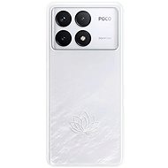 iSaprio cˇire´ case - Lotus - Poco F6 Pro - Phone Cover