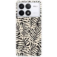 iSaprio Dark Palms - Poco F6 Pro - Phone Cover