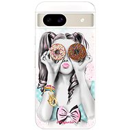 iSaprio Donuts 10 - Google Pixel 8a - Phone Cover