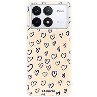 iSaprio Heart Light - Poco F6 Pro - Phone Cover