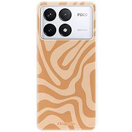iSaprio Zebra Orange - Poco F6 Pro - Phone Cover