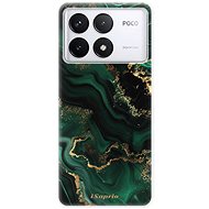 iSaprio Emerald - Poco F6 Pro - Phone Cover