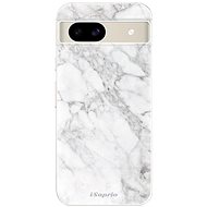 iSaprio SilverMarble 14 - Google Pixel 8a - Phone Cover