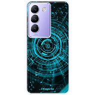 iSaprio Technics 02 - Vivo V40 SE 4G/5G - Phone Cover