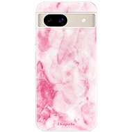 iSaprio RoseMarble 16 - Google Pixel 8a - Phone Cover