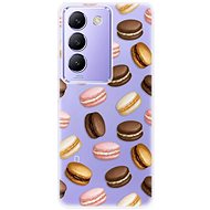 iSaprio Macaron Pattern - Vivo V40 SE 4G/5G - Phone Cover