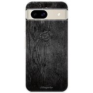 iSaprio Black Wood 13 - Google Pixel 8a - Phone Cover