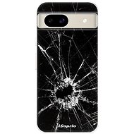 iSaprio Broken Glass 10 - Google Pixel 8a - Phone Cover