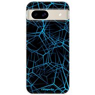 iSaprio Abstract Outlines 12 - Google Pixel 8a - Phone Cover