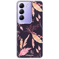 iSaprio Herbal Pattern - Vivo V40 SE 4G/5G - Phone Cover
