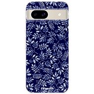 iSaprio Blue Leaves 05 - Google Pixel 8a - Phone Cover