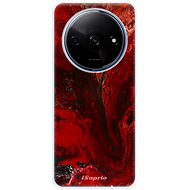 iSaprio RedMarble 17 - Xiaomi Redmi A3 - Phone Cover