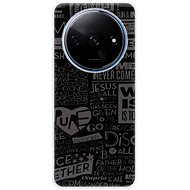 iSaprio Text 01 - Xiaomi Redmi A3 - Phone Cover