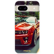 iSaprio Chevrolet 02 - Google Pixel 8a - Phone Cover
