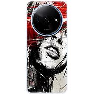 iSaprio Sketch Face - Xiaomi Redmi A3 - Phone Cover