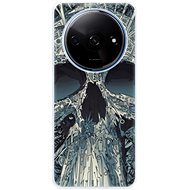 iSaprio Abstract Skull - Xiaomi Redmi A3 - Phone Cover