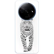 iSaprio White Jaguar - Xiaomi Redmi A3 - Phone Cover