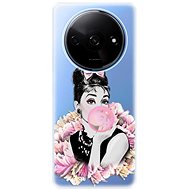 iSaprio Pink Bubble - Xiaomi Redmi A3 - Phone Cover