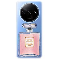 iSaprio Chanel Rose - Xiaomi Redmi A3 - Phone Cover