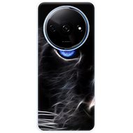 iSaprio Black Puma - Xiaomi Redmi A3 - Phone Cover