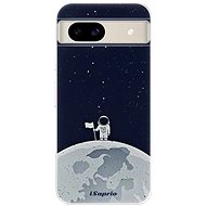 iSaprio On The Moon 10 - Google Pixel 8a - Phone Cover