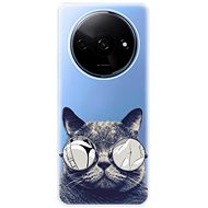 iSaprio Crazy Cat 01 - Xiaomi Redmi A3 - Phone Cover