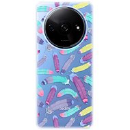 iSaprio Feather Pattern 01 - Xiaomi Redmi A3 - Phone Cover
