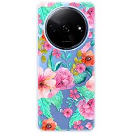 iSaprio Flower Pattern 01 - Xiaomi Redmi A3 - Phone Cover