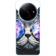 iSaprio Galaxy Cat - Xiaomi Redmi A3 - Phone Cover