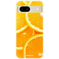 iSaprio Orange 10 - Google Pixel 8a - Phone Cover