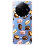 iSaprio Macaron Pattern - Xiaomi Redmi A3 - Phone Cover