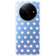iSaprio Stars Pattern - white - Xiaomi Redmi A3 - Phone Cover