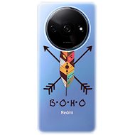iSaprio BOHO - Xiaomi Redmi A3 - Phone Cover