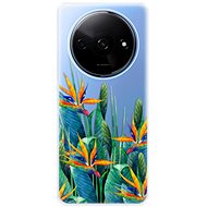 iSaprio Exotic Flowers - Xiaomi Redmi A3 - Phone Cover