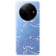 iSaprio Fancy - white - Xiaomi Redmi A3 - Phone Cover